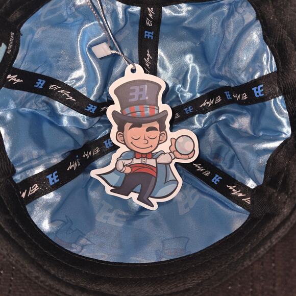 Bigg Boss Snapback Hat Barbas Hats Dandy Hats RUDE AWAKENING New Era 31 hats - Picture 7 of 7